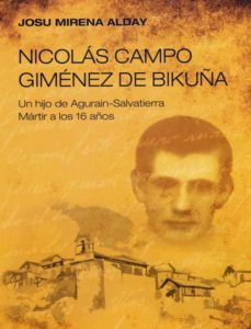 nicolás campo gimenez de bikuña-josu mirena alday otxoa de olano-9788479665906