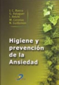 higiene y prevencion de la ansiedad-9788479788506