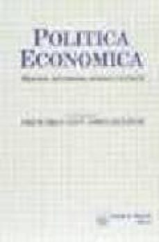 politica economica-andres garcia reche-9788480022606