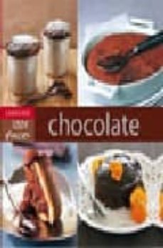 chocolate (100% placer)-9788480168106