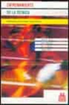 entrenamiento de la tecnica: contribuciones para un enfoque inter disciplinario-9788480195706