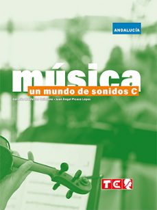 musica 3º eso mundo de sonidos c andalucia-9788480256506