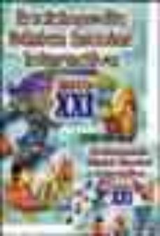 enciclopedia basica escolar interactiva siglo xxi (incluye cd-rom )-9788480552806