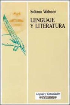 lenguaje y literatura-sultana wahnon-9788480631006