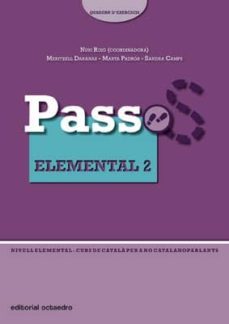 passos 2: quadern d exercicis 2-nuria roig-9788480638906