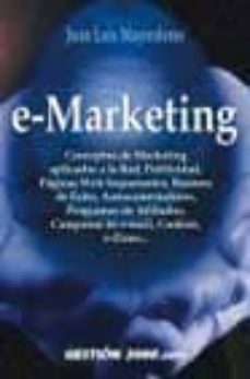 e-marketing-juan luis mayordomo-9788480889506