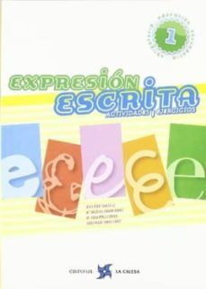 expresión escrita 1º eso-9788481051506