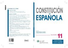 constitucion española 2011 + ebook-9788481269406