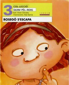rosego s escapa-9788481313406