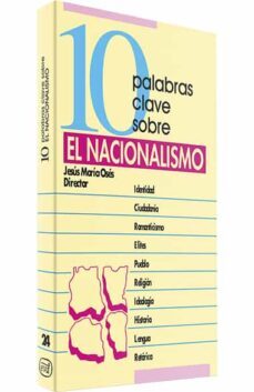 10 palabras clave sobre el nacionalismo-9788481694406