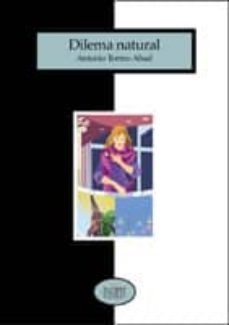 dilema natural-antonio tormo abad-9788481985306