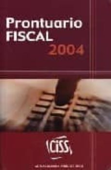 prontuario fiscal 2004-angel blesa baguena-9788482354606