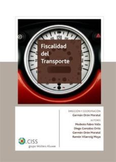 fiscalidad del transporte-9788482358406