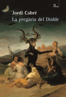 la pregària del diable (ebook)-jordi cabre-9788482564906