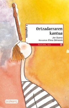 ortzadarraren kantua-jon suarez-9788482633206