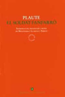 soldat fanfarro, el-9788482640006