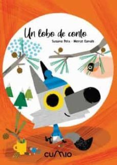 un lobo de conto-susana peix-merce canals-9788482895406