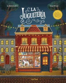 la jugueteria. un viaje ilustrado por la historia de los juguetes-ledicia costas-9788482897806