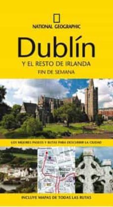 (pe) dublin y el resto de irlanda 2011 (guias fin de semana)-9788482985206