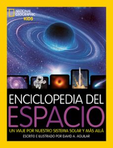 enciclopedia del espacio-david aguilar-9788482988306
