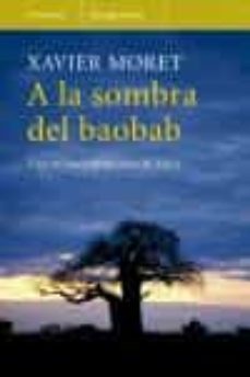a la sombra del baobab-9788483077306