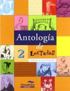 antologia de lecturas 2º eso-9788483082706