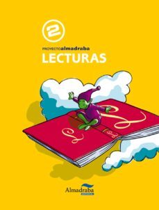 lecturas 2 educacion primaria (libro + audio + cuaderno)-9788483085806