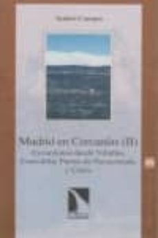 madrid en cercanias (ii): excursiones desde villalba, cercedilla, puerto de navacerrada y cotos-9788483190906