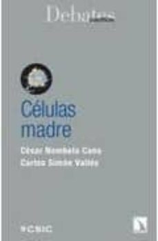 celulas madre-cesar nombela-carlos simon valles-9788483195406