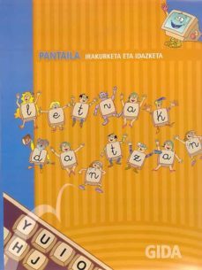 pantaila irakur.kod.gida ed 2005-9788483257906