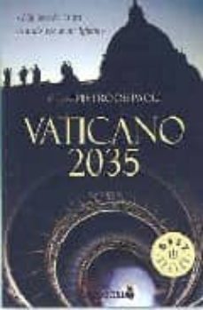 vaticano 2035-pietro de paoli-9788483462706