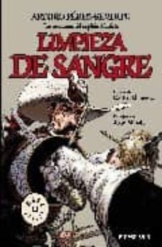 limpieza de sangre (serie capitan alatriste 2)-arturo perez reverte-9788483466506