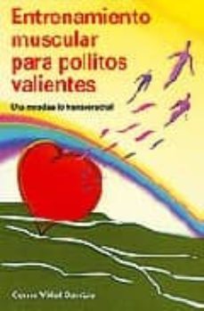 entrenamiento muscular para pollitos valientes-9788483520406