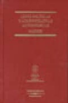 leyes politicas y administrativas. madrid-m teresa soler cantalapiedra-9788483553206