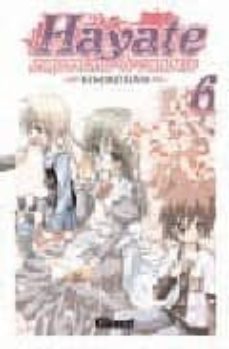 hayate: mayordomo de combate nº 6-9788483576106