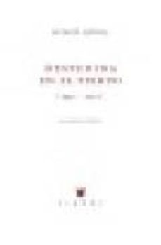 despedida en el tiempo (1941-2001): antologia poetica-9788483744406