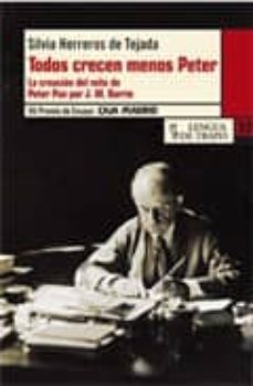 todos crecen menos peter-silvia herreros de tejada-9788483810606