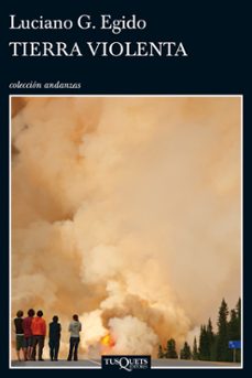 tierra violenta-luciano g. egido-9788483838006
