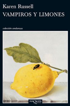 vampiros y limones-karen russell-9788483839706
