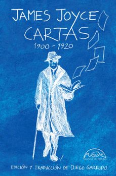 cartas 1900-1920-james joyce-9788483933206