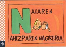naiaren ahizparen nagikeria (n)-9788483942406