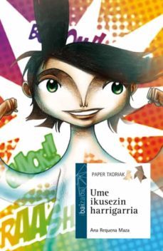 ume ikusezin harrigarria-9788483945506