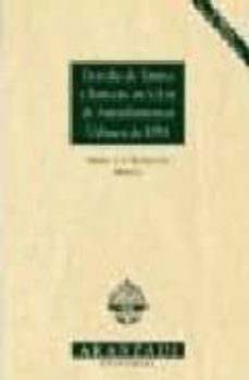 derecho de tanteo y retracto en la ley de arrendamientos urbanos de 1994 (2ª ed.)-9788484106906