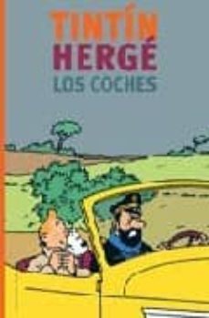tintin, herge y los coches-charles henri de choiseul praslin-9788484182306