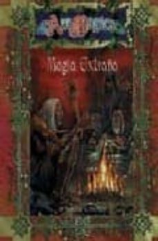 magia extraña: ars magica-9788484213406
