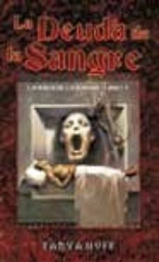 la deuda de la sangre (la saga de la sangre libro 5)-9788484216506