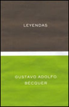 leyendas-gustavo adolfo becquer-9788484321606