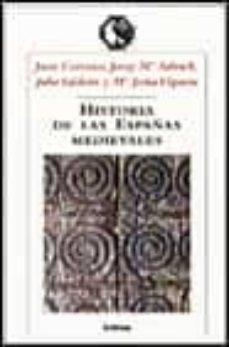 historia de las españas medievales-julio valdeon baruque-9788484323006