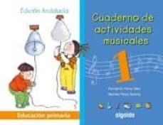 cuaderno de actividades musicales 1-9788484331506