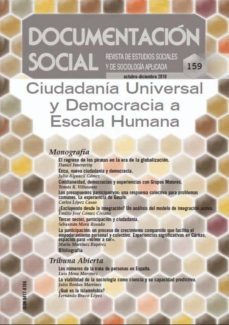 ciudadania universal y democracia a escala humana-9788484404606